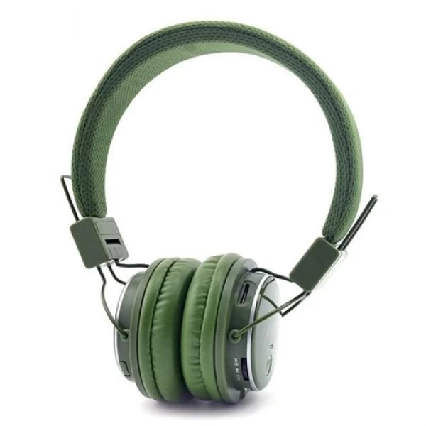 هدفون بلوتوث و رم خور نیا NIA Q8 NEW همراه با اپلیکیشن