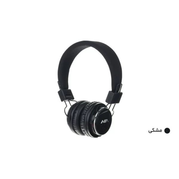 هدفون بلوتوث و رم خور نیا NIA Q8 NEW همراه با اپلیکیشن
