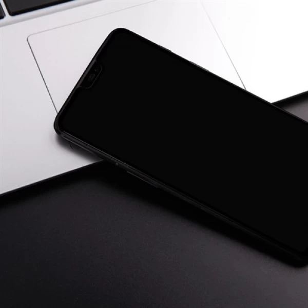 محافظ صفحه نمایش شیشه ای نیلکین وان پلاس Nillkin 3D CP+Max OnePlus 6 / A6000