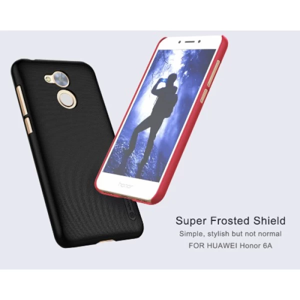 کاور محافظ نیلکین Frosted Shield مناسب Huawei Honor 5C Pro / Honor 6A