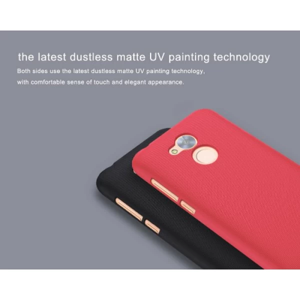 کاور محافظ نیلکین Frosted Shield مناسب Huawei Honor 5C Pro / Honor 6A