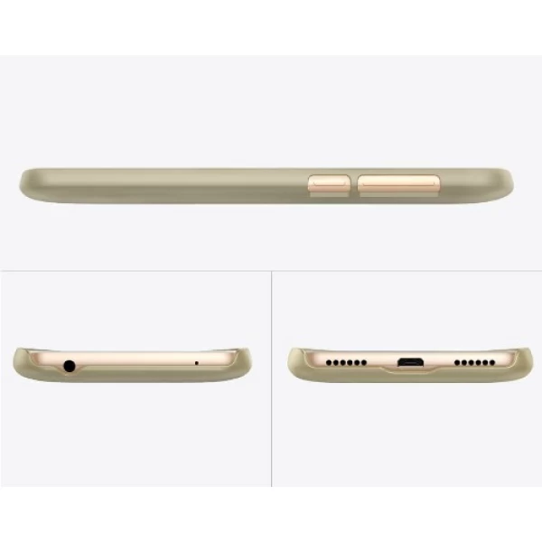 کاور محافظ نیلکین Frosted Shield مناسب Huawei Honor 5C Pro / Honor 6A