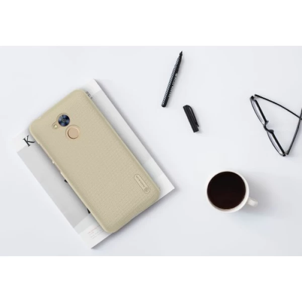 کاور محافظ نیلکین Frosted Shield مناسب Huawei Honor 5C Pro / Honor 6A