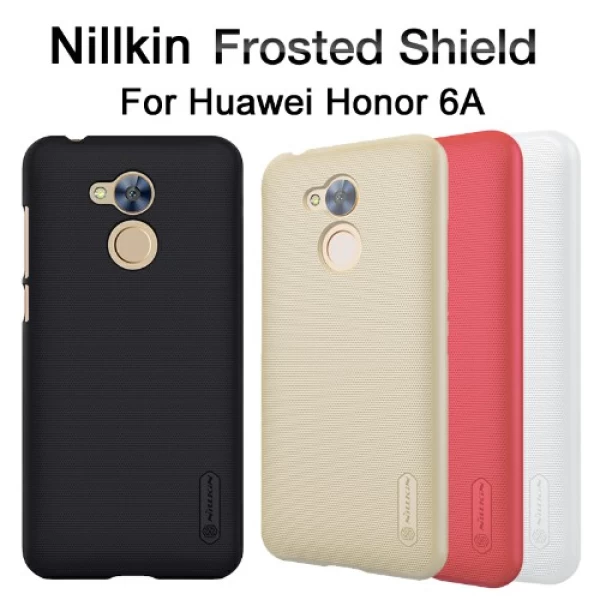 کاور محافظ نیلکین Frosted Shield مناسب Huawei Honor 5C Pro / Honor 6A