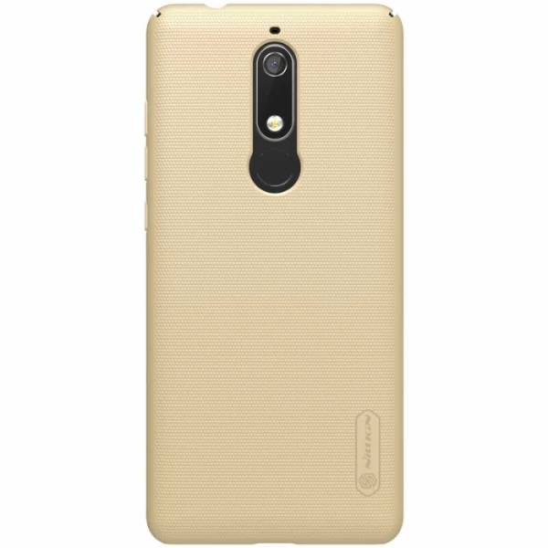 کاور محافظ نیلکین Frosted Shield مناسب Nokia 5.1 2018