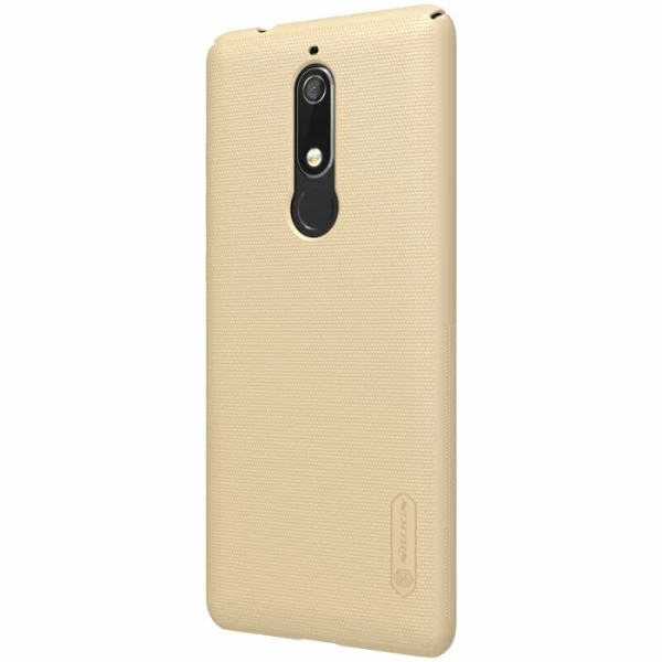 کاور محافظ نیلکین Frosted Shield مناسب Nokia 5.1 2018