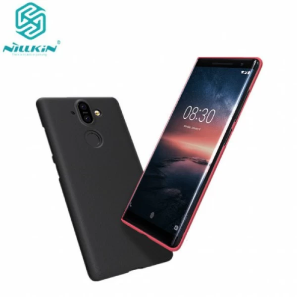 کاور محافظ نیلکین Frosted Shield مناسب Nokia 8 Sirocco