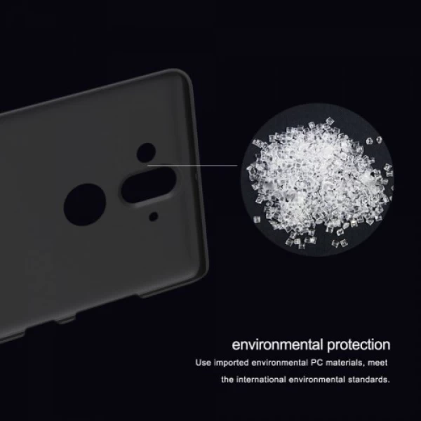کاور محافظ نیلکین Frosted Shield مناسب Nokia 8 Sirocco