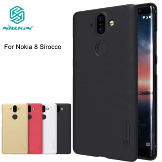 کاور محافظ نیلکین Frosted Shield مناسب Nokia 8 Sirocco