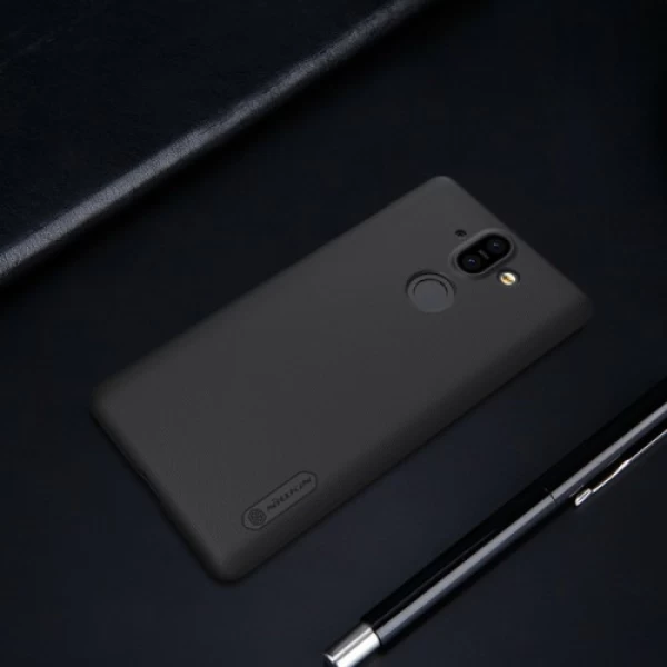 کاور محافظ نیلکین Frosted Shield مناسب Nokia 8 Sirocco