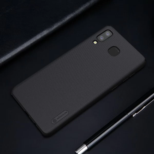 کاور محافظ نیلکین Frosted Shield برای Samsung Galaxy A8 Star/A9 Star