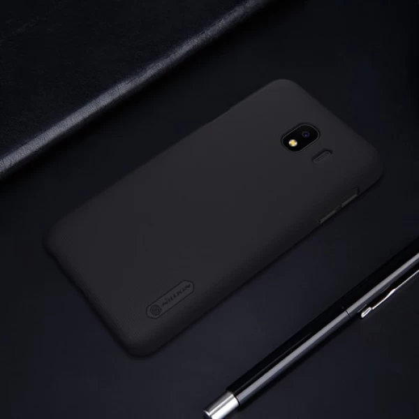 کاور محافظ نیلکین Frosted Shield مناسب Samsung Galaxy J4 2018