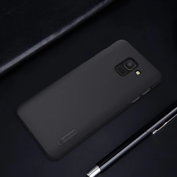 کاور محافظ نیلکین Frosted Shield مناسب Samsung Galaxy J6 2018