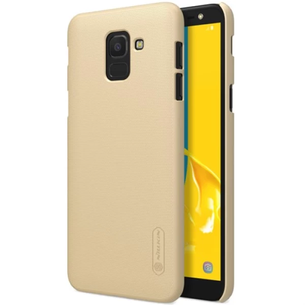کاور محافظ نیلکین Frosted Shield مناسب Samsung Galaxy J6 2018
