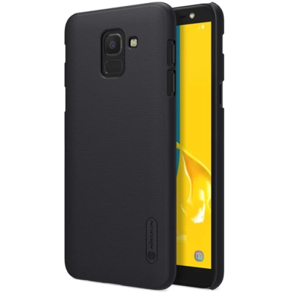 کاور محافظ نیلکین Frosted Shield مناسب Samsung Galaxy J6 2018