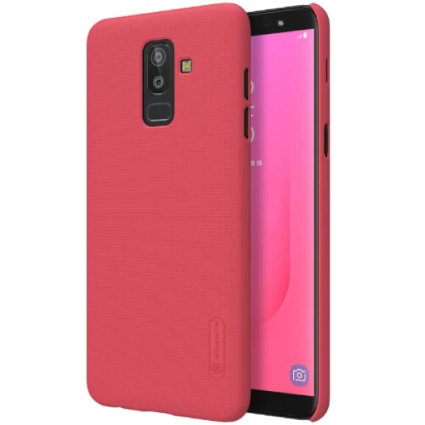کاور محافظ نیلکین Frosted Shield مناسب Samsung Galaxy J8 2018 / J810
