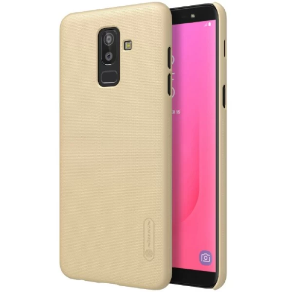 کاور محافظ نیلکین Frosted Shield مناسب Samsung Galaxy J8 2018 / J810