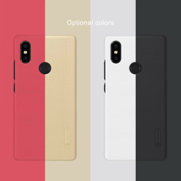 کاور محافظ نیلکین Frosted Shield مناسب Xiaomi Mi 8 SE / Mi8 SE