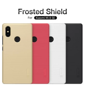 کاور محافظ نیلکین Frosted Shield مناسب Xiaomi Mi 8 SE / Mi8 SE