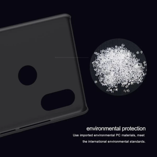 کاور محافظ نیلکین Frosted Shield مناسب Xiaomi Mi 8 SE / Mi8 SE