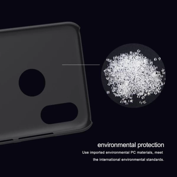 کاور محافظ نیلکین Frosted Shield مناسب Xiaomi Mi 8 / Mi8