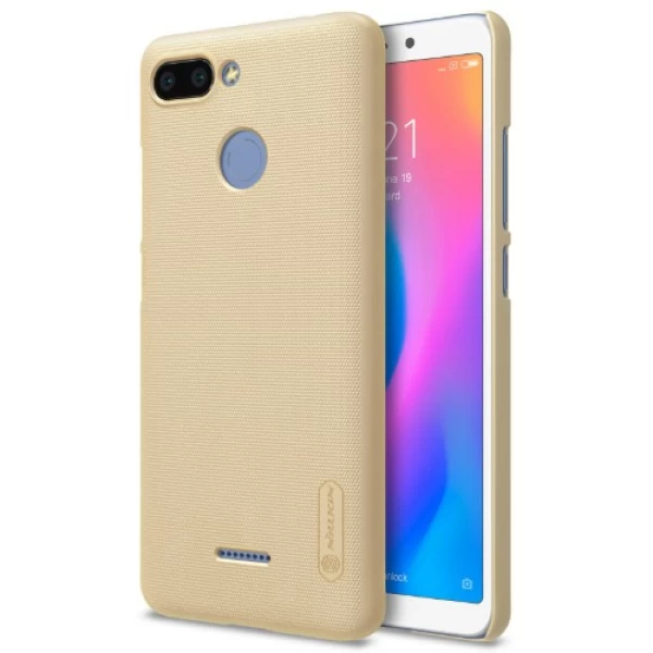 کاور محافظ نیلکین Frosted Shield مناسب Xiaomi Redmi 6