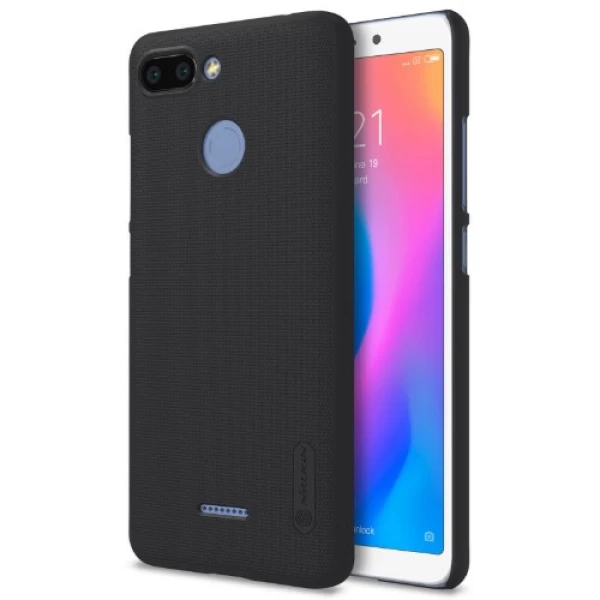 کاور محافظ نیلکین Frosted Shield مناسب Xiaomi Redmi 6