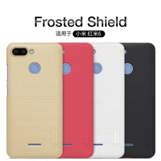 کاور محافظ نیلکین Frosted Shield مناسب Xiaomi Redmi 6