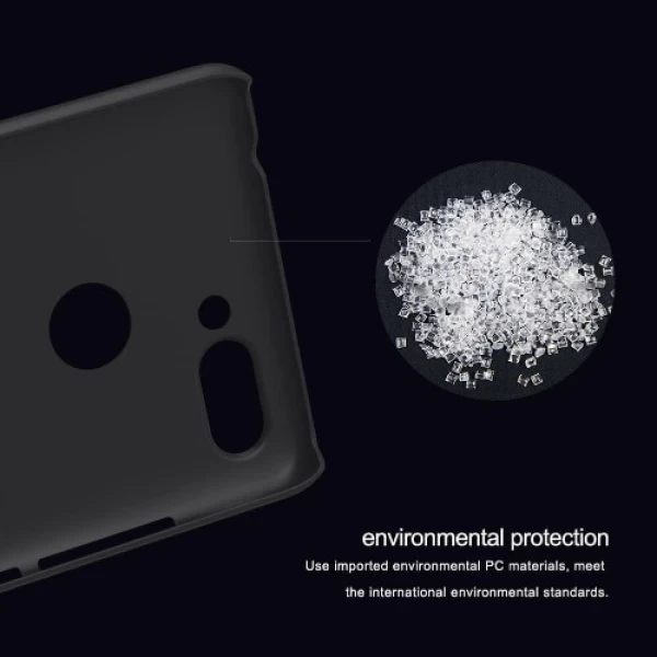 کاور محافظ نیلکین Frosted Shield مناسب Xiaomi Redmi 6