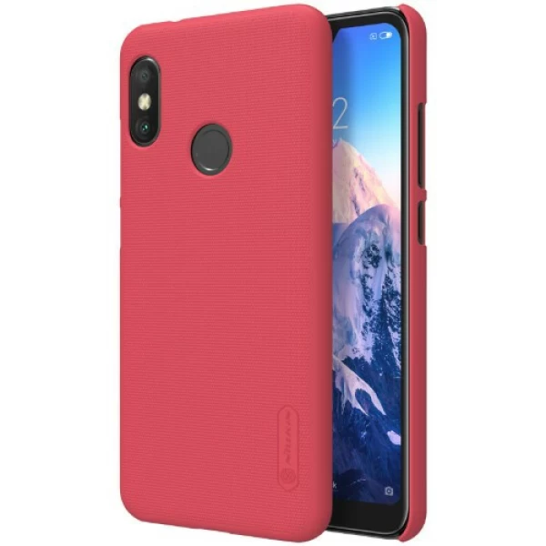 کاور محافظ نیلکین Frosted Shield مناسب Xiaomi Mi A2 Lite/Redmi 6 Pro