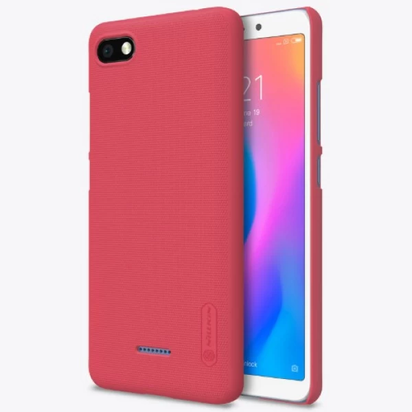 کاور محافظ نیلکین Frosted Shield مناسب Xiaomi Redmi 6a
