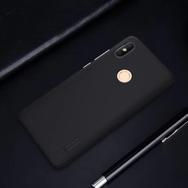 کاور محافظ نیلکین Frosted Shield مناسب Xiaomi Redmi S2 / Redmi Y2