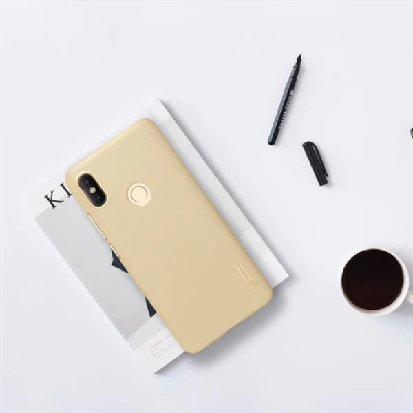 کاور محافظ نیلکین Frosted Shield مناسب Xiaomi Redmi S2 / Redmi Y2