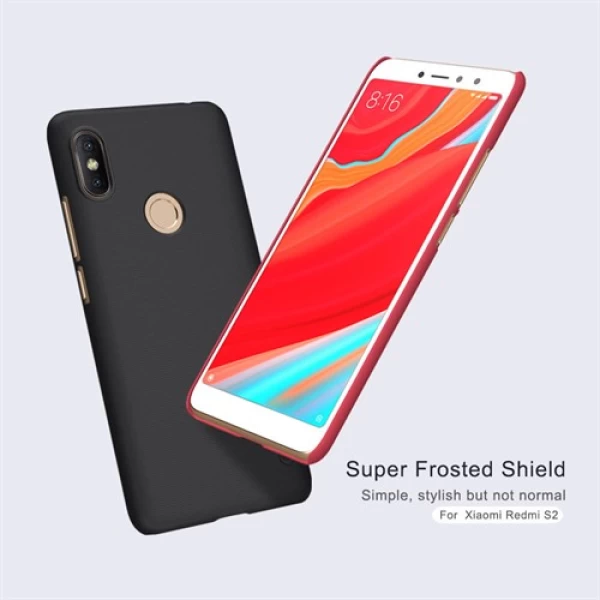 کاور محافظ نیلکین Frosted Shield مناسب Xiaomi Redmi S2 / Redmi Y2