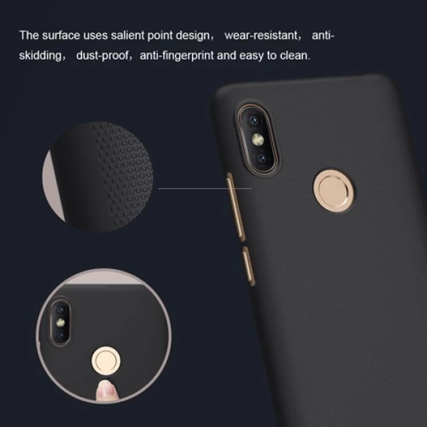 کاور محافظ نیلکین Frosted Shield مناسب Xiaomi Redmi S2 / Redmi Y2