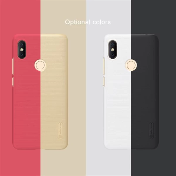 کاور محافظ نیلکین Frosted Shield مناسب Xiaomi Redmi S2 / Redmi Y2