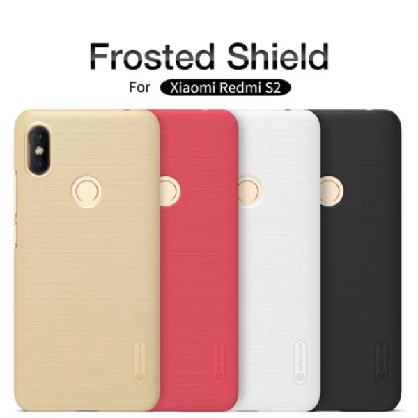 کاور محافظ نیلکین Frosted Shield مناسب Xiaomi Redmi S2 / Redmi Y2