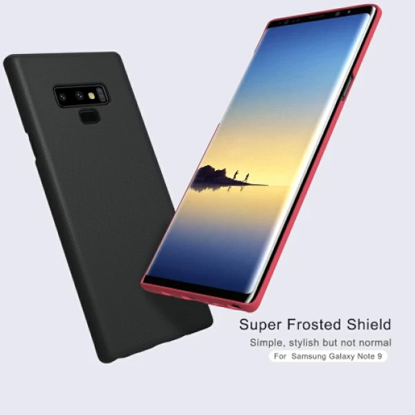 قاب محافظ نیلکین سامسونگ Samsung Galaxy Note 9 Nillkin Frosted Shield