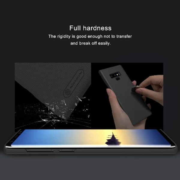 قاب محافظ نیلکین سامسونگ Samsung Galaxy Note 9 Nillkin Frosted Shield