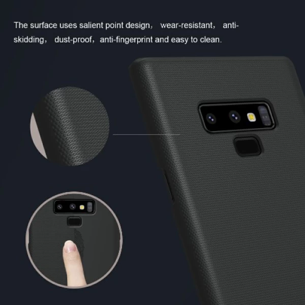 قاب محافظ نیلکین سامسونگ Samsung Galaxy Note 9 Nillkin Frosted Shield