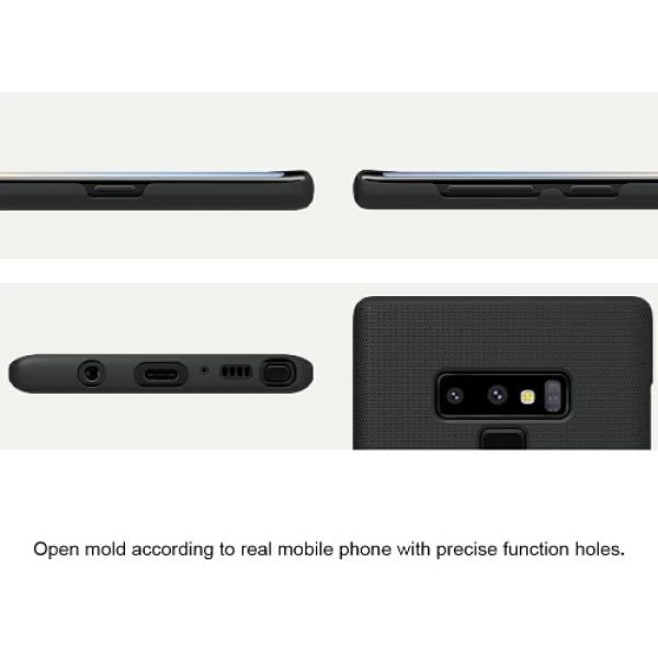 قاب محافظ نیلکین سامسونگ Samsung Galaxy Note 9 Nillkin Frosted Shield