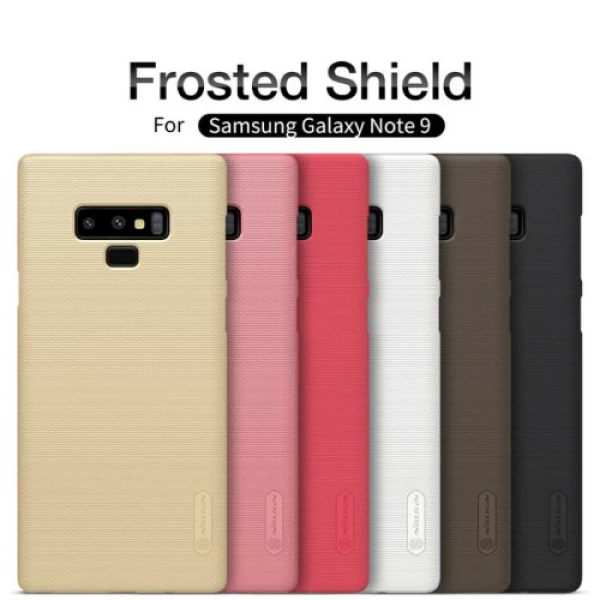 قاب محافظ نیلکین سامسونگ Samsung Galaxy Note 9 Nillkin Frosted Shield
