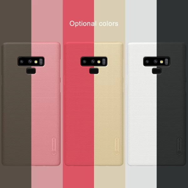 قاب محافظ نیلکین سامسونگ Samsung Galaxy Note 9 Nillkin Frosted Shield