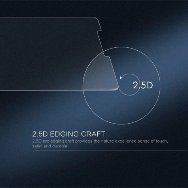 گلس نیلکین Samsung Galaxy A8 Star / A9 Star Nillkin H+ Pro Glass