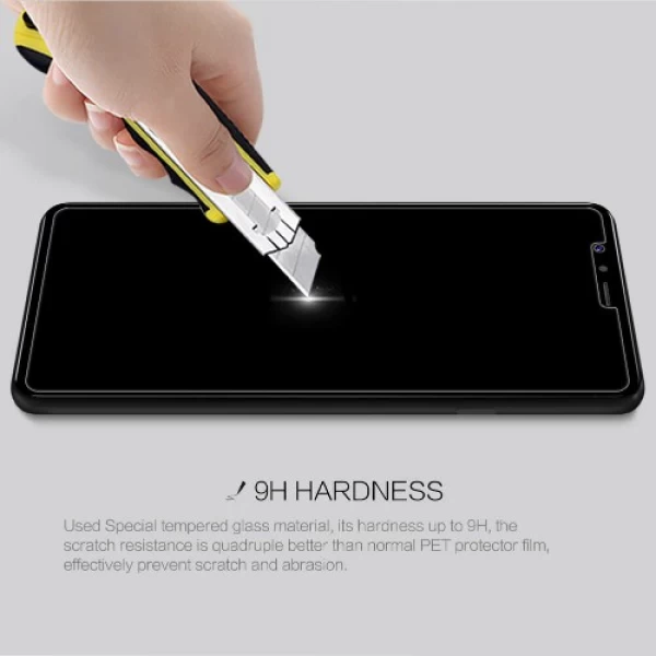 گلس نیلکین Samsung Galaxy A8 Star / A9 Star Nillkin H+ Pro Glass