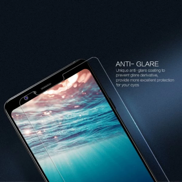 گلس نیلکین Samsung Galaxy A8 Star / A9 Star Nillkin H+ Pro Glass