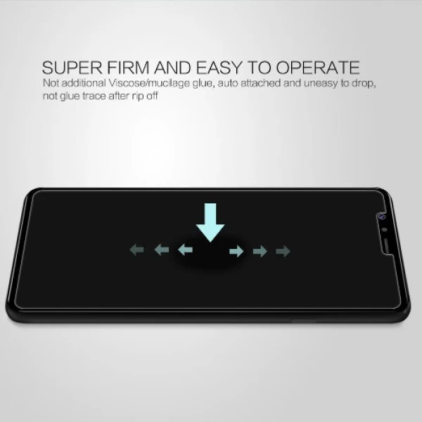 گلس نیلکین Samsung Galaxy A8 Star / A9 Star Nillkin H+ Pro Glass