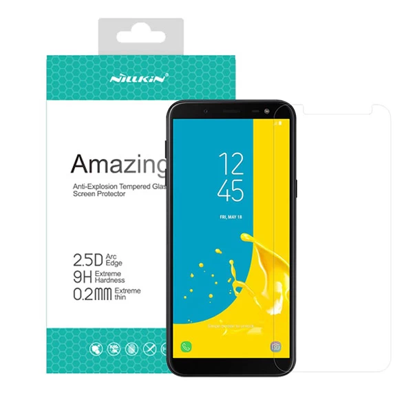 گلس نیلکین Samsung Galaxy J6 2018 / J600 Nillkin H+ Pro Glass
