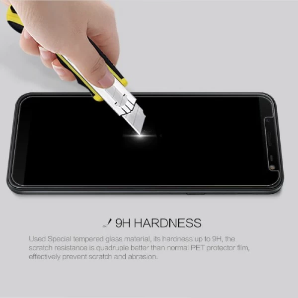 گلس نیلکین Samsung Galaxy J6 2018 / J600 Nillkin H+ Pro Glass