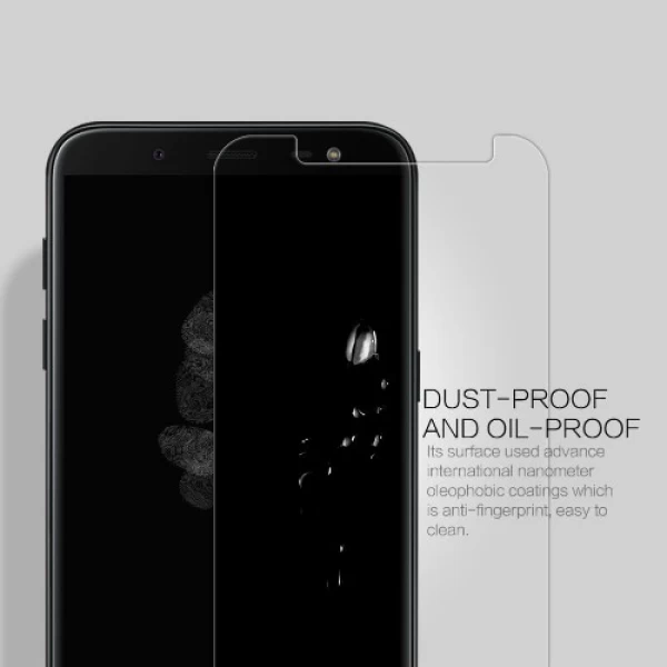 گلس نیلکین Samsung Galaxy J6 2018 / J600 Nillkin H+ Pro Glass